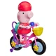 Інтерактивний ігровий набір Peppa – Пеппа на велосипеді - зображення 4