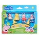Ігровий набір Peppa Figurines – Три маленькі свинки на пляжі - изображение 1