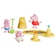 Ігровий набір Peppa Figurines – Три маленькі свинки на пляжі - изображение 2