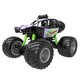 Автомобиль на радиоуправлении KS Drive Beast Runner 2.4 GHz аккумулятор 7.4 V с подсветкой и звуком Сиреневый - изображение 3