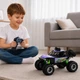 Автомобиль на радиоуправлении KS Drive Beast Runner 2.4 GHz аккумулятор 7.4 V с подсветкой и звуком Сиреневый - изображение 5