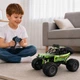 Внедорожник на радиоуправлении KS Drive Beast Runner 7.4 V металлический корпус 2.4 GHz с подсветкой и звуком Зеленый - изображение 5