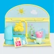 Ігровий набір Peppa Figurines серії Кімнати – Кімната крихітки Еві - зображення 4