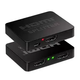 HDMI сплиттер PowerPlant 1x2, Full HD 1080P 30 Гц, HDMI 2.0, 3D, разветвитель на 2 экрана, Micro USB - изображение 4