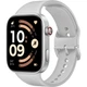Смарт-годинник Xiaomi Watch 6 Срібний Silver Gray BHR08CUGL (1198826) - зображення 1