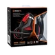 Наушники REAL-EL GDX-7600 Black/Red (EL124100028) - изображение 8