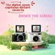 Цифровая 4K камера с откидным экраном 2.4 дюйма и записью видео 1080p - изображение 6