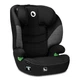 Дитяче автокрісло Lionelo LARS I-SIZE BLACK GREY - зображення 1