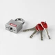 Замок навесной ABUS 838/40 B 40 мм дисковый - изображение 2