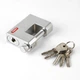 Замок навесной ABUS 888/95 сталь - изображение 2