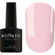 KOMILFO Deluxe Series №D031 HEMA/TPO free Гель-лак кремово-ліловий, 8 мл - изображение 1