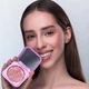 ZOLA Velvet Blush Glow Рум’яна 02 Природний дотик Natural Touch - зображення 2