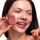 ZOLA Cream Blush Кремові рум’яна Nude Camellia, 2.4 г - изображение 4
