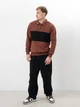Кофта gard MAXLINE 4/25 XXL коричневий 11934 - зображення 3