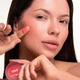 ZOLA Cream Blush Кремові рум’яна Coral Pop, 2.4 г - изображение 4