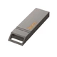 USB флеш-накопичувач Hoco UD13 Clever 64 ГБ Сірий - изображение 4