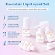 Набор для наращивания ногтей AZUREBEAUTY 20 цветов 31 предмет - изображение 7