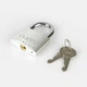 Замок навесной ABUS Titalium 54TI/50 50 мм алюминиевый сплав - изображение 2