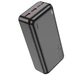 Павербанк Hoco J101B Astute 22.5W 30000 mAh чорний - зображення 1