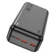 Павербанк Hoco J101B Astute 22.5W 30000 mAh чорний - зображення 4