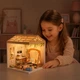 Конструктор-румбокс "Патио" Mini House 8010-MH, серии "Интерьер", 82 детали - изображение 7