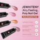 Набор для наращивания ногтей полигелем JEWHITENY 14 предметов - изображение 4
