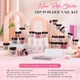 Набор для наращивания ногтей AZUREBEAUTY 31 предмет 20 цветов - изображение 4
