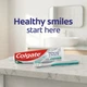 Отбеливающая зубная паста-гель Colgate с пищевой содой и перекисью водорода 170 г - изображение 8
