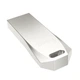Флеш-накопичувач USB HOCO UD4 Intelligent high speed 8Gb Срібний - изображение 1