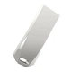 Флеш-накопичувач USB HOCO UD4 Intelligent high speed 8Gb Срібний - изображение 4
