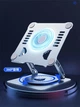 Уникальная регулируемая подставка V4.0 для ноутбука с активным охлаждением - изображение 1