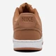Мужские кеды низкие Nike Court Vision Low HJ4031 41 (8US) 26 см Коричневые (197600822887) - изображение 4