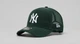 Кепка тракер new era x yankees new york (вельвет, глибокий зелений / dark green) 60691236, one size - изображение 1