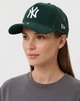 Кепка тракер new era x yankees new york (вельвет, глибокий зелений / dark green) 60691236, one size - изображение 2