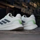 Мужские кроссовки для бега Adidas Runfalcon 5 JR5520 46 (11.5US) 29.5 см Молочные (197620945344) - изображение 9