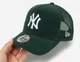 Кепка тракер new era x yankees new york (вельвет, глибокий зелений / dark green) 60691236, one size - изображение 6