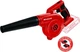 Повітродувка акумуляторна Einhell Expert TE-CB 18/180 Li-Solo (3408001) - изображение 2