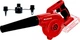 Повітродувка акумуляторна Einhell Expert TE-CB 18/180 Li-Solo (3408001) - изображение 5