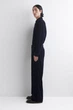 Штани чоловічі COS corduroy relaxed-fit wide-leg trousers 1318913001 Eur 50 Синій - изображение 3