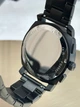 Мужские часы Fossil Machine FS4682 с хронографом (Черный) - изображение 4