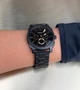 Мужские часы Fossil Machine FS4682 с хронографом (Черный) - изображение 7
