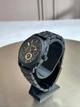 Мужские часы Fossil Machine FS4682 с хронографом (Черный) - изображение 10