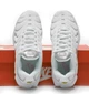 Кросівки жіночі Ni Air Max TN Plus White Grey Pink / Най аір макс тн плюс білі з рожевим 40 - зображення 3