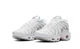 Кросівки жіночі Ni Air Max TN Plus White Grey Pink / Най аір макс тн плюс білі з рожевим 40 - зображення 5
