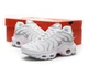 Кросівки жіночі Ni Air Max TN Plus White Grey Pink / Най аір макс тн плюс білі з рожевим 40 - зображення 7