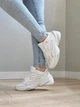 Кроссовки женские и мужские Ni M2K Tekno white / Най м2к Текно белые 36 - изображение 3