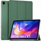 Чохол для планшета ArmorStandart Flex Case для Xiaomi Redmi Pad 2 9.7 Dark Green (ARM92427) - зображення 2