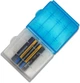 Комплект аккумуляторов Li-ion Westinghouse 1.5V, 2xAA, 3600mWh + 2x plastic box - изображение 2