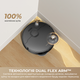 Робот-пилосос миючий Dreame Bot L50 Ultra AE Black - зображення 5