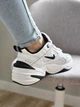 Кроссовки женские и мужские Ni M2K Tekno white / Най м2к Текно белые 43 - изображение 8